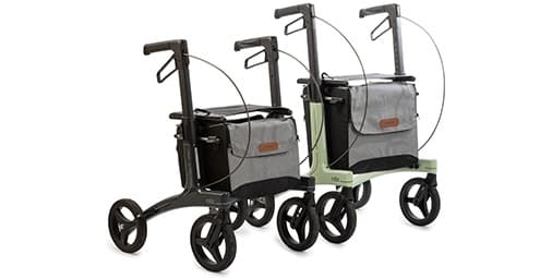 Rollz Air Carbon Rollator - Image 2