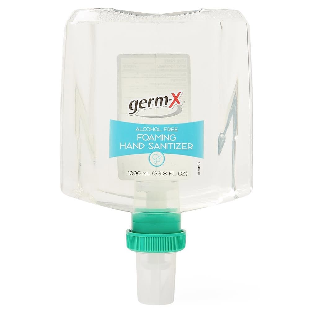 Germ-X Alcohol-Free Foaming Hand Sanitizer - Image 3