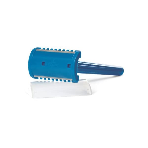 Medline Prep Stainless Steel Razor - Each - Image 1
