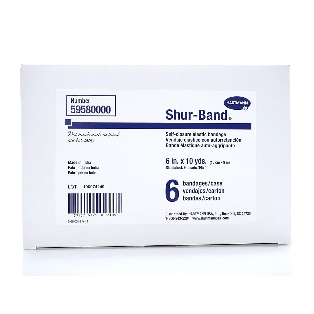 Shur-Band LF Elastic Bandage - Image 1