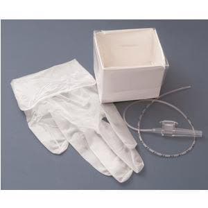 Carefusion Airlife Tri-Flo Cath-N-Glove Economy Suction Kit, 8Fr - Image 1