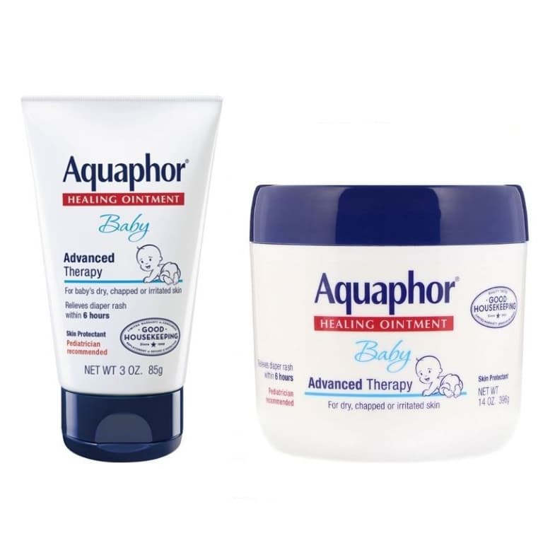 Aquaphor Advanced Therapy Baby Healing Ointment