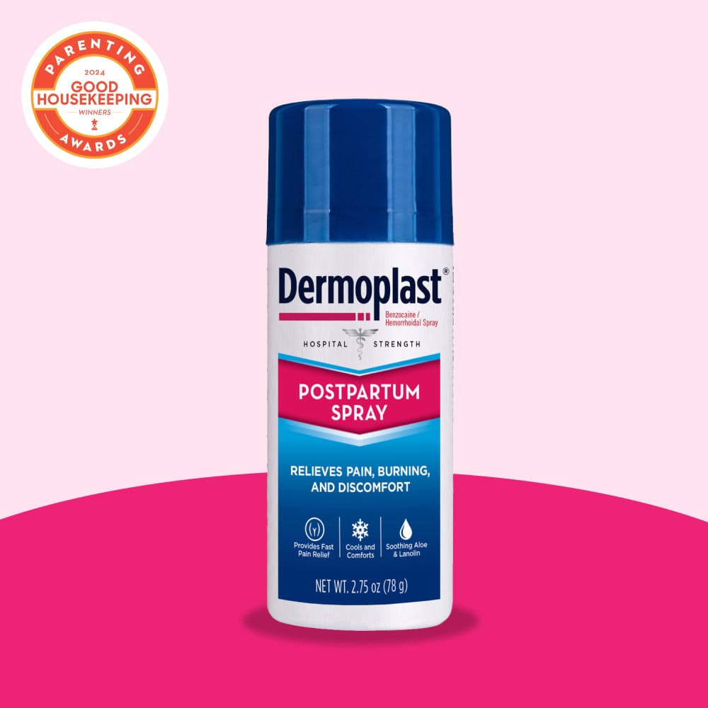 Dermoplast Postpartum Spray, 2.75 oz - Each