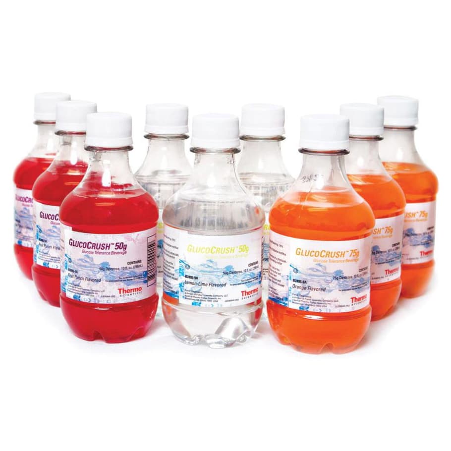 GlucoCrush Glucose Tolerance Beverage