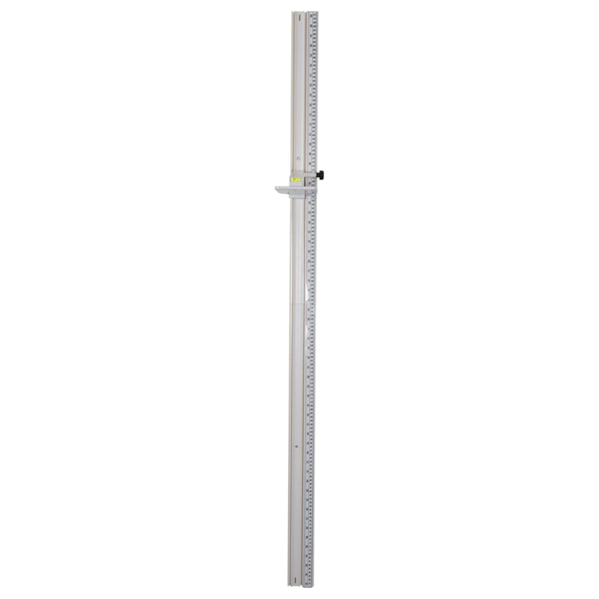 Health O Meter Wall Mount Height Rod - Image 1