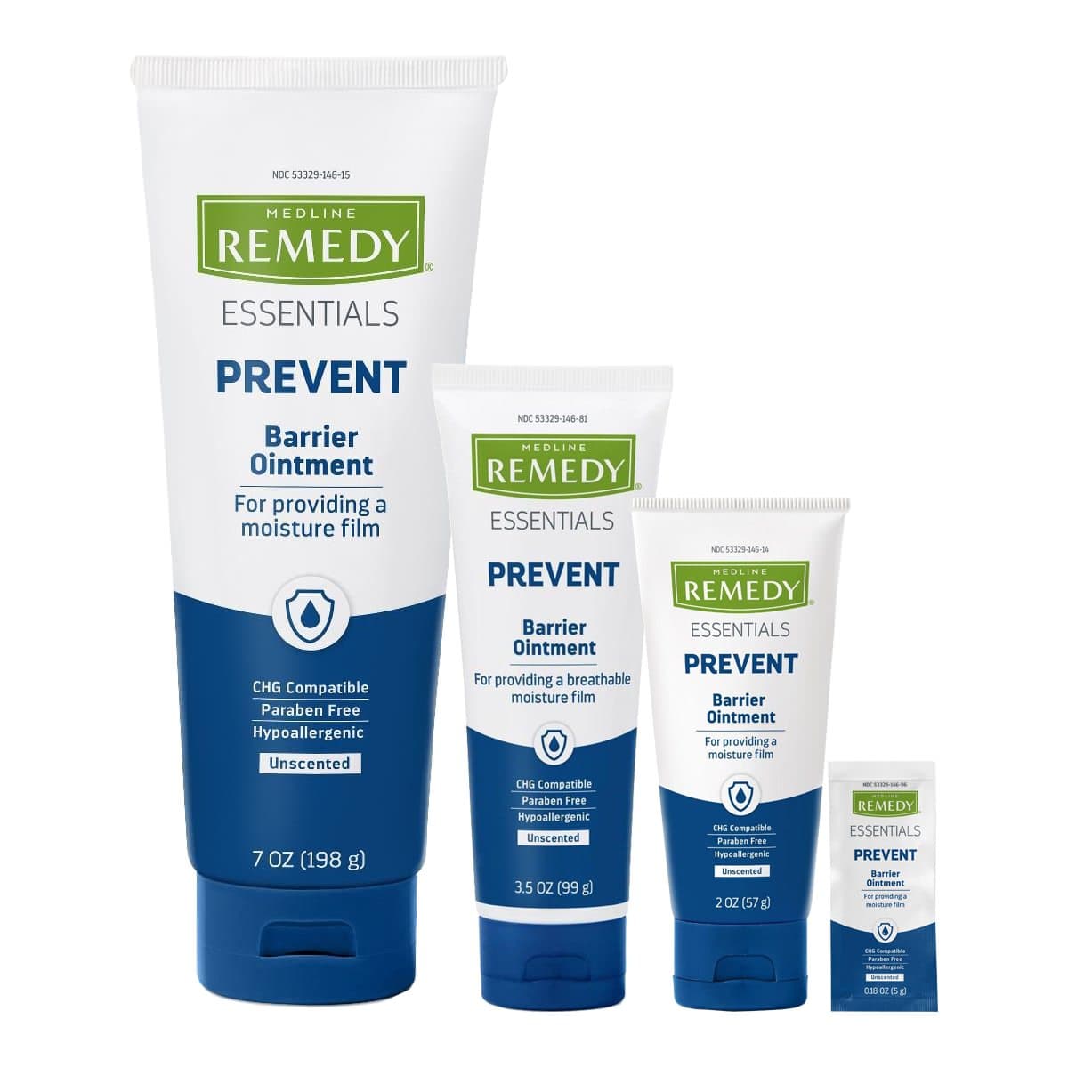Remedy Essentials Prevent Barrier Ointment