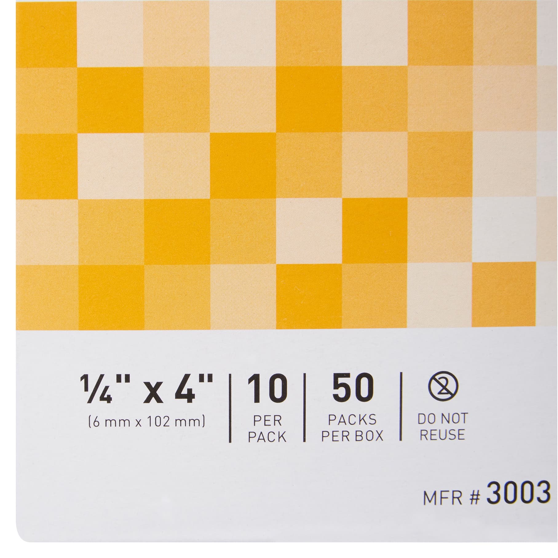 McKesson Skin Closure Strip 1/4 x 4 Inch, Sterile - Image 5