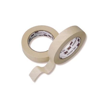 3m Comply Indicator Tape, .94" x 60 yds (24mm x 55m), For Disposable Wraps - Case of 20 - Image 1