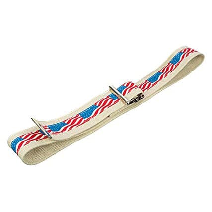 Sammons Preston Designer Gait Belts, Patriotic - Image 1