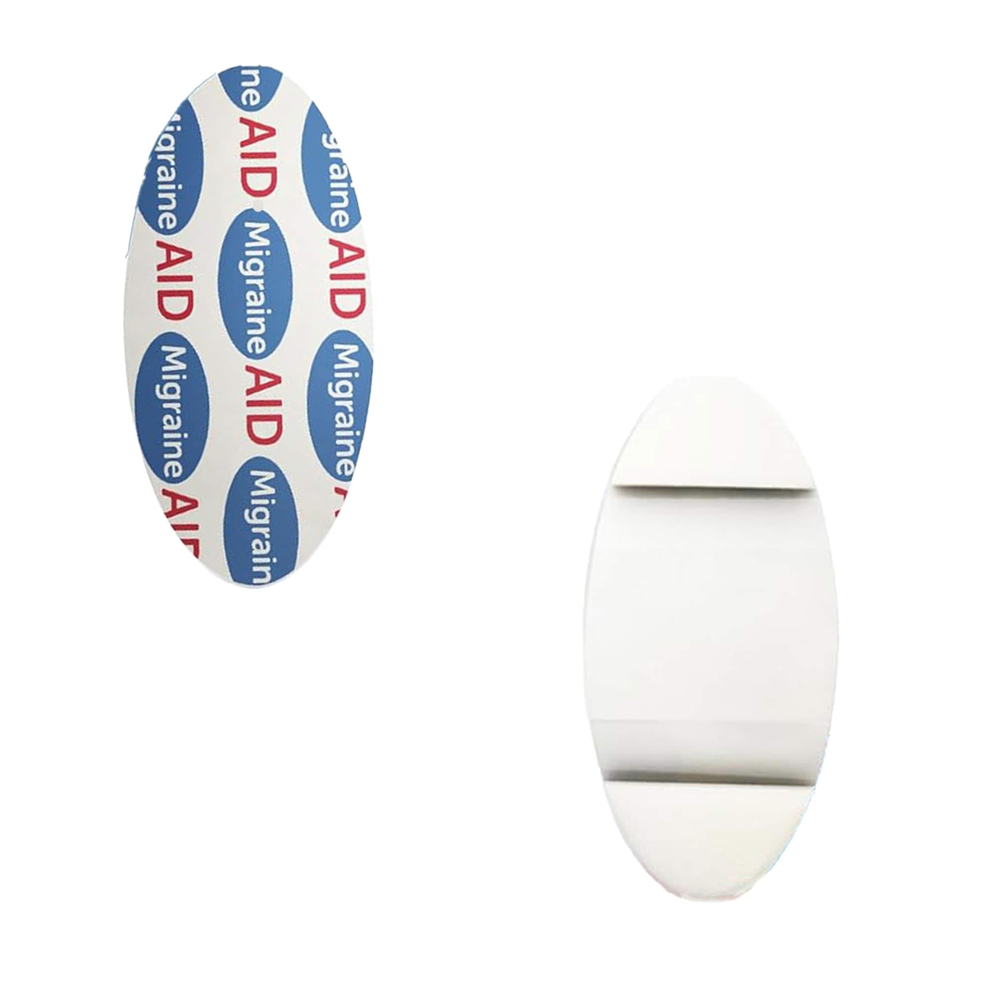 CarpalAid Migraine Aid Pain Relief Patch - Image 4