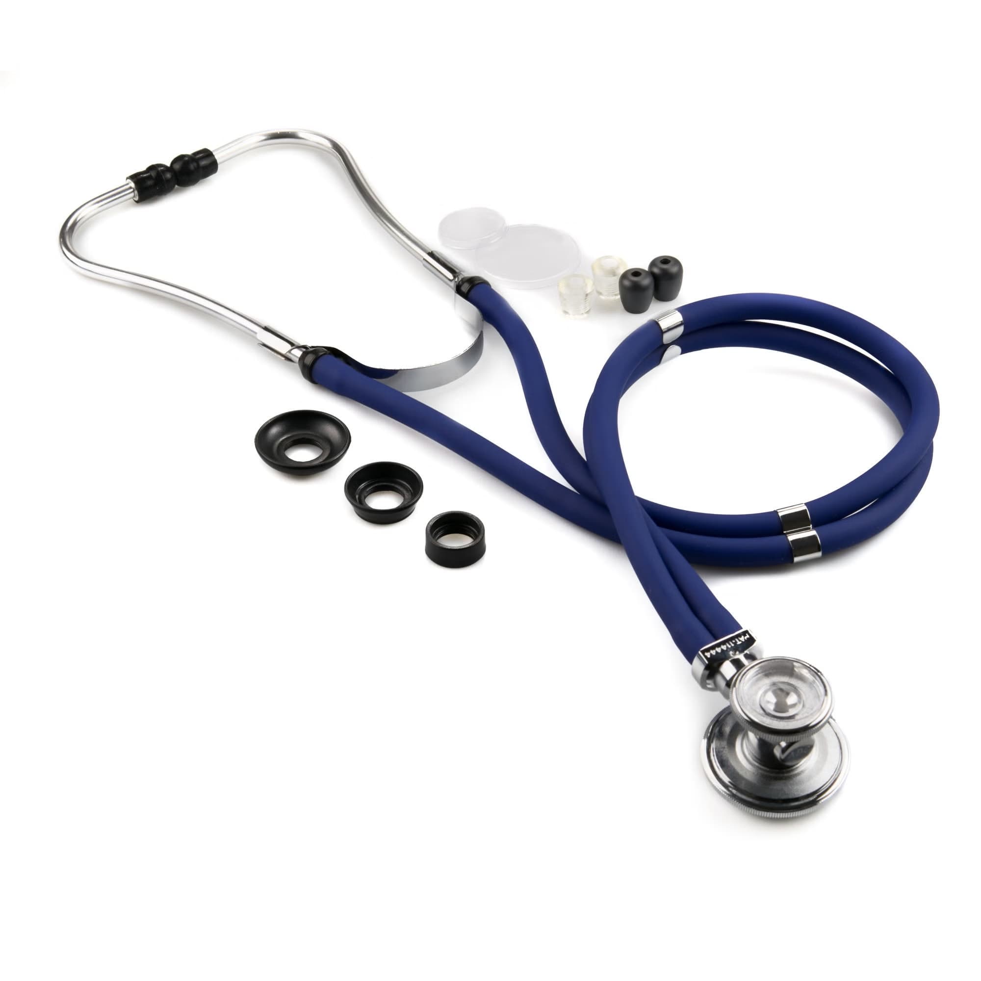 McKesson Double Lumen Sprague Stethoscope, 2 Tube - Image 3