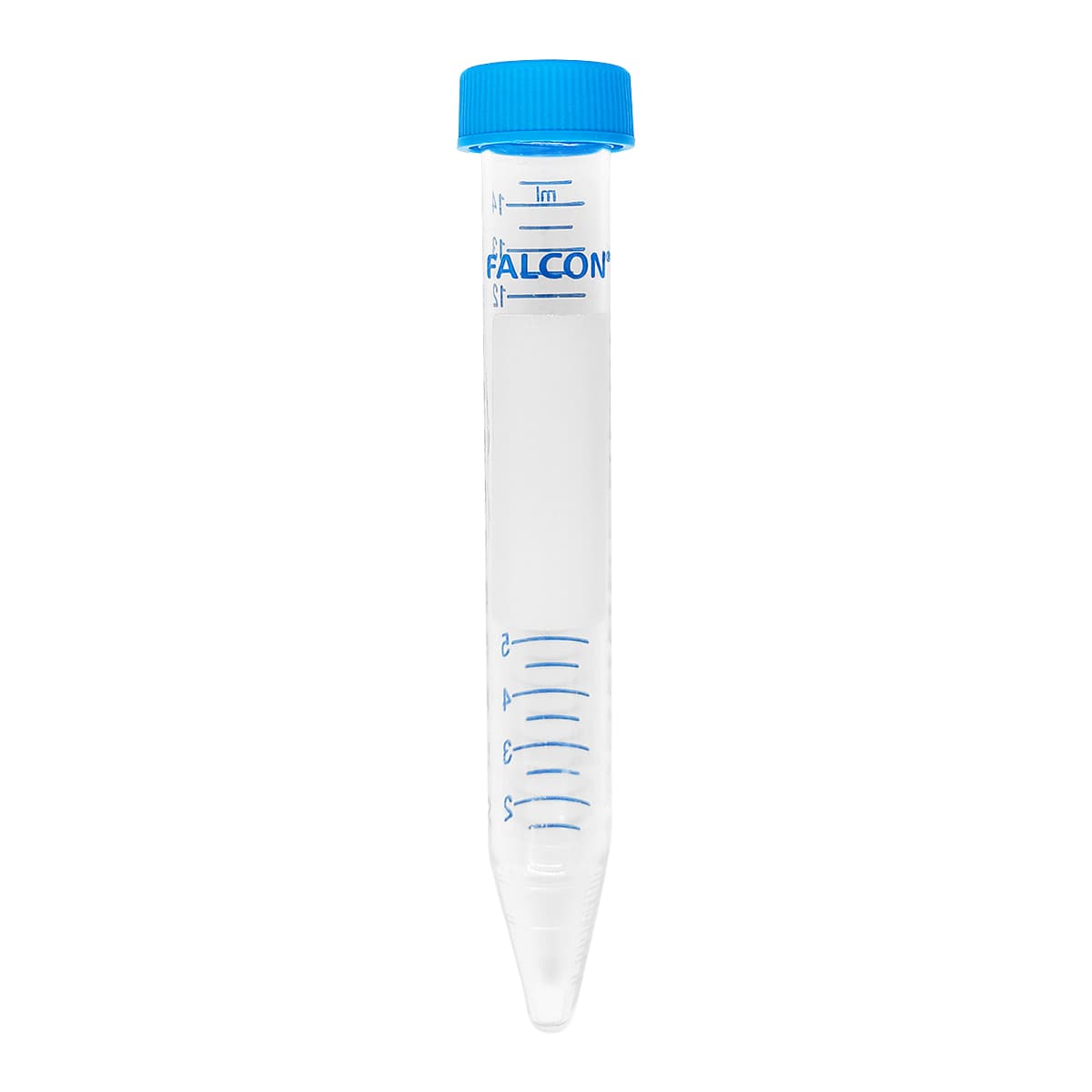 Falcon Centrifuge Tube Plain Sterile Clear Tube