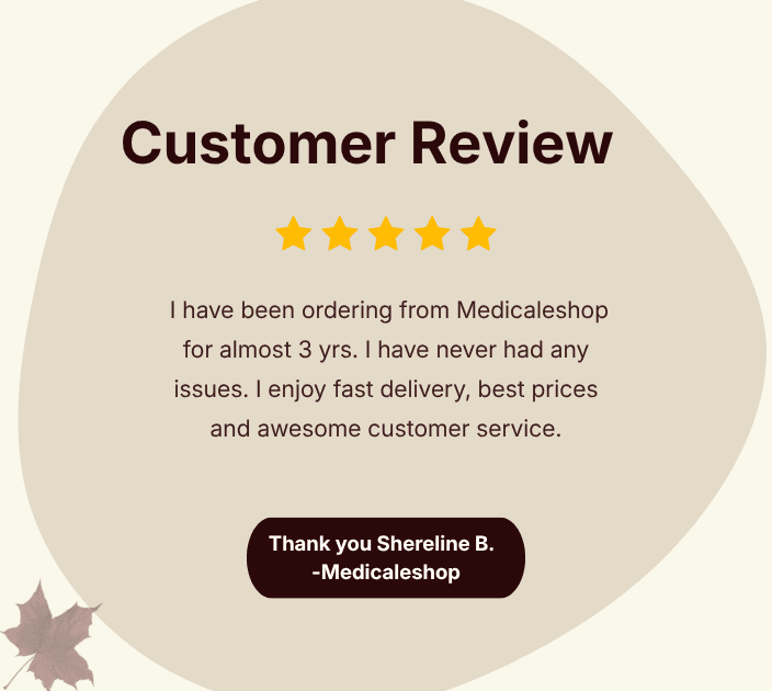 Customer Review
