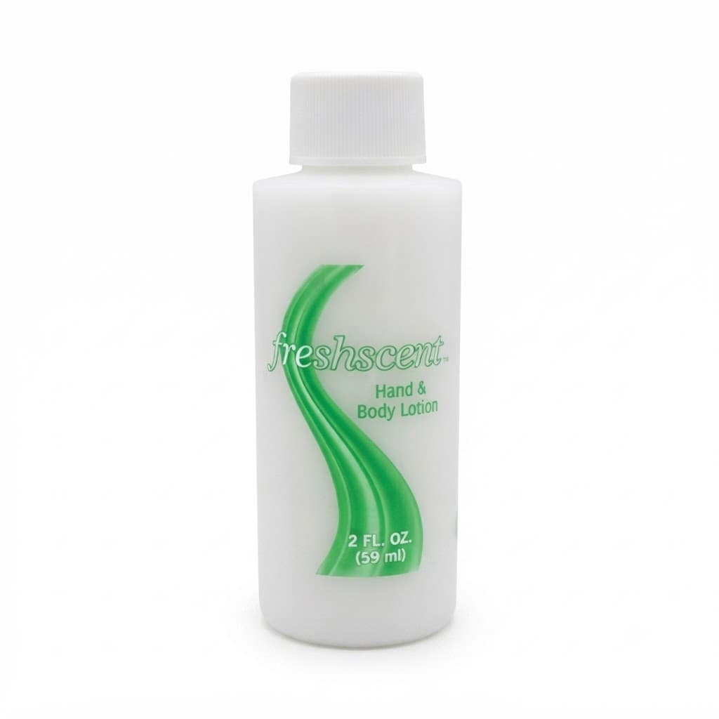 Freshscent Hand and Body Lotion, 2 oz - Case of 96