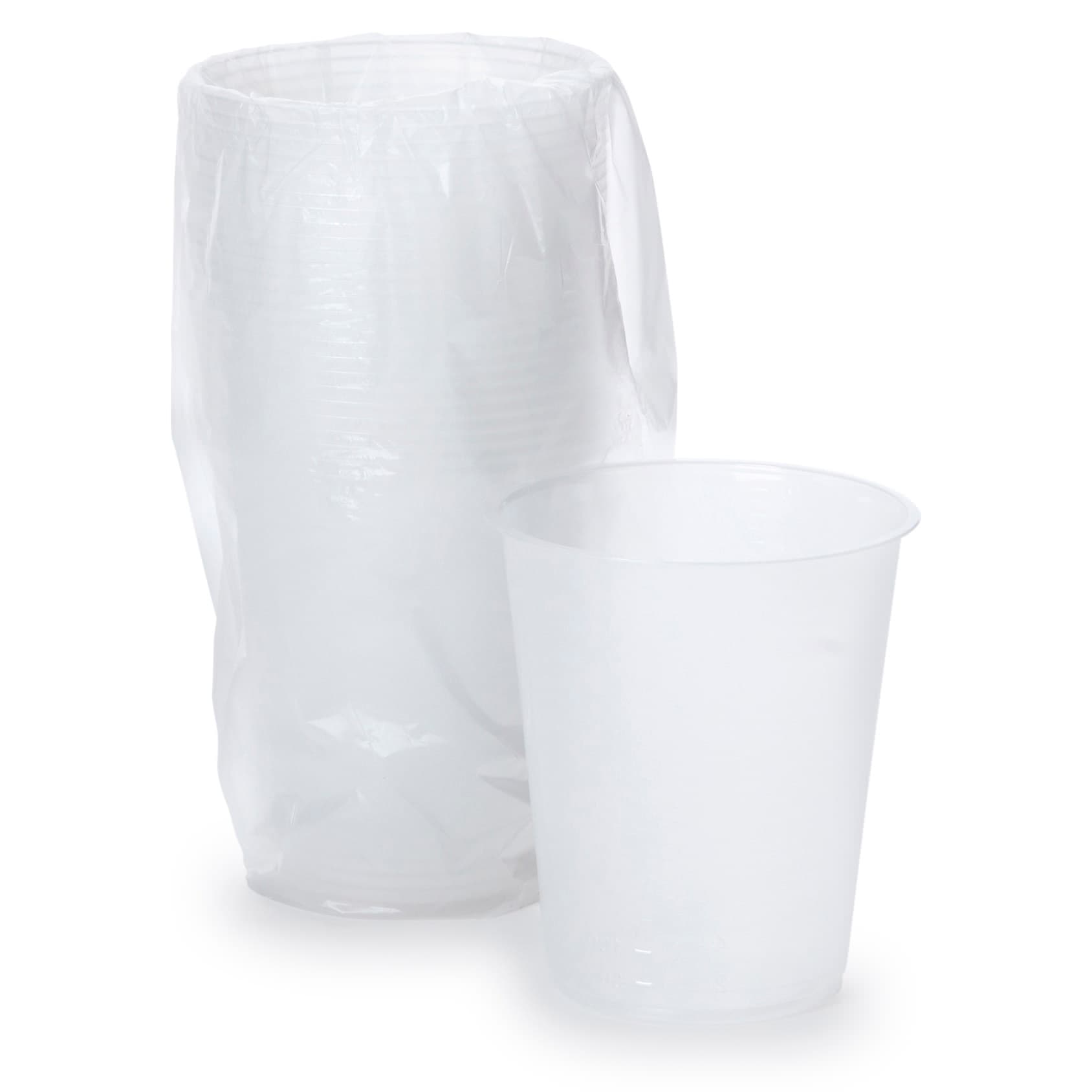 McKesson Plastic Liner - Case of 500 - Image 1