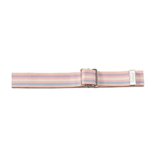 Posey Bariatric Metal Bucklese Gait Belt, Long, Pastel - Image 2