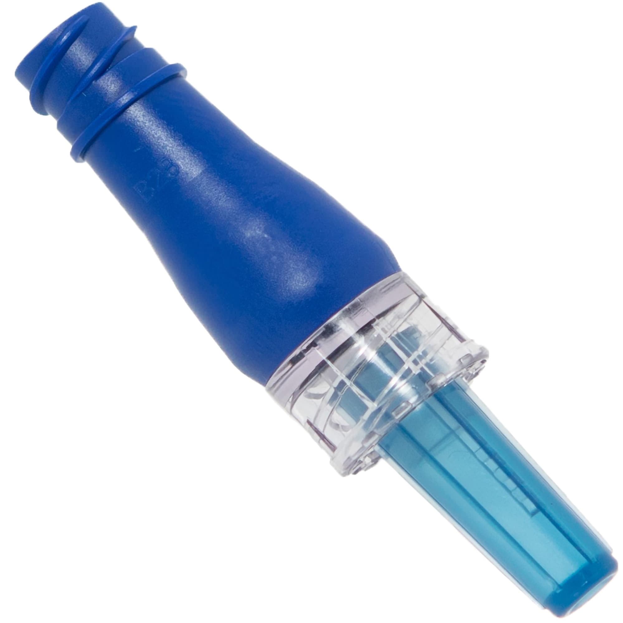 McKesson MicroClave Needleless Connector, For Peripheral Catheters