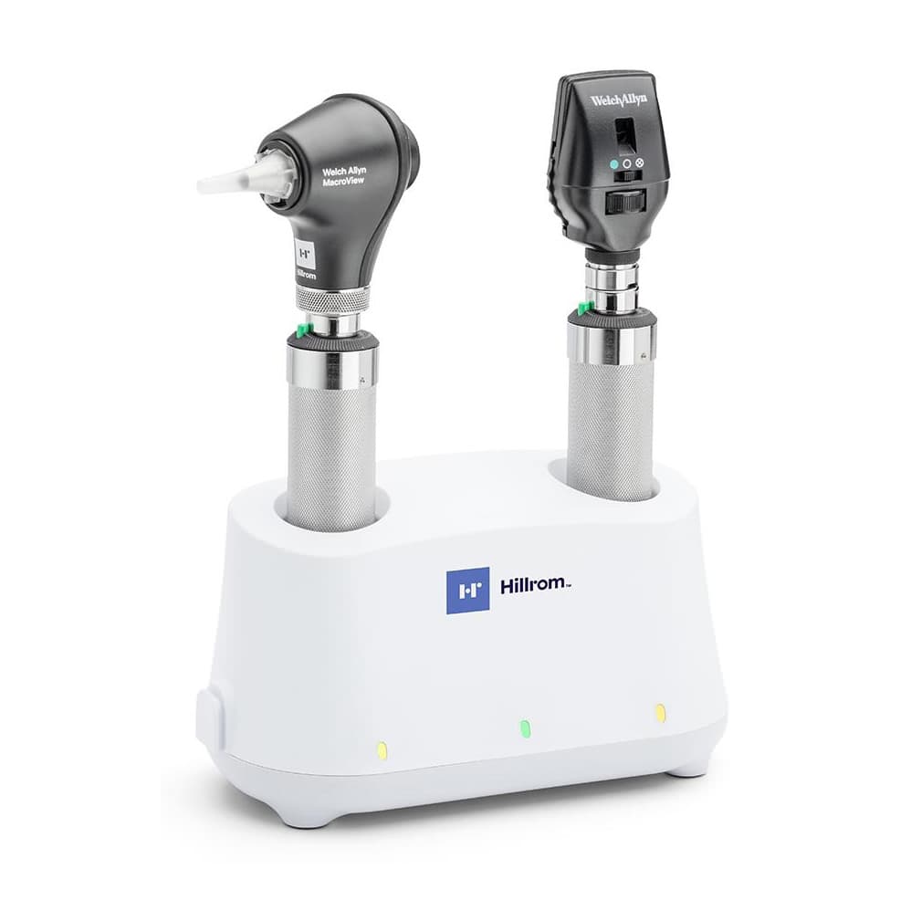 Welch Allyn 3.5V Primary Exam Diagnostic Desk Set – LED Illumination