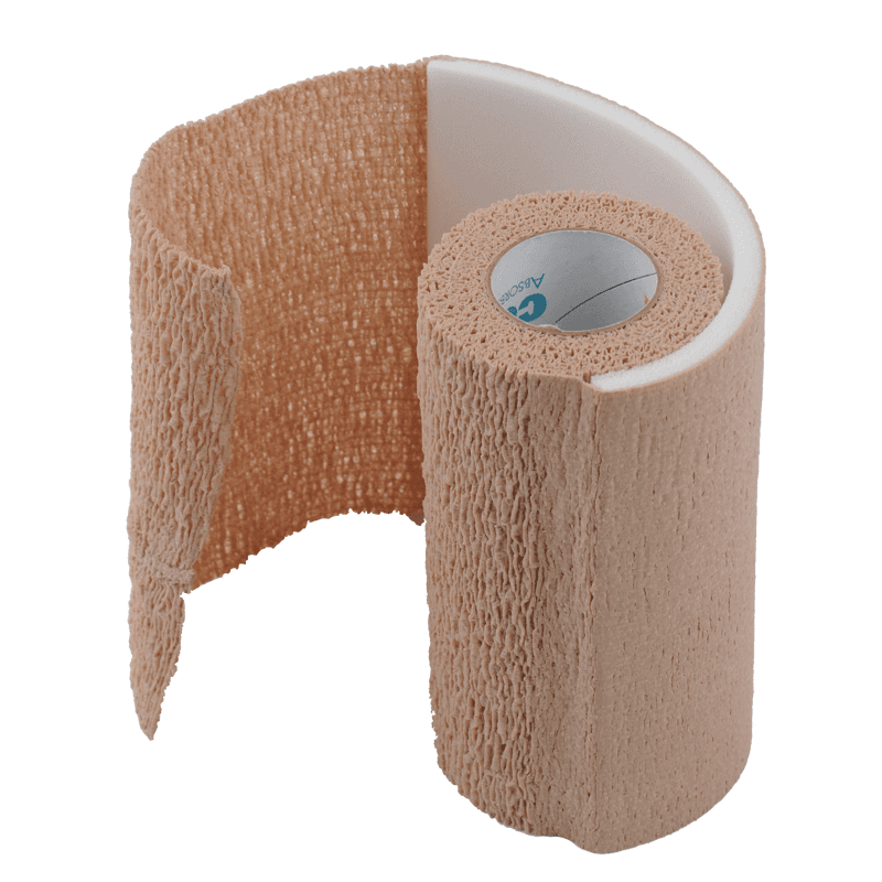 CoFlex AFD Trauma Pressure Dressing with Wrap by Andover Healthcare - Image 3