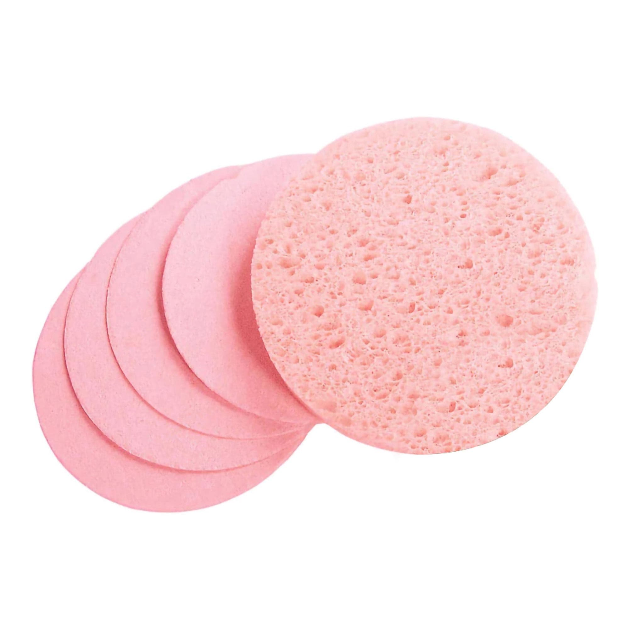 Prosana Facial Sponge, 2-3/4 Inch Diameter - Carton of 100 - Image 1