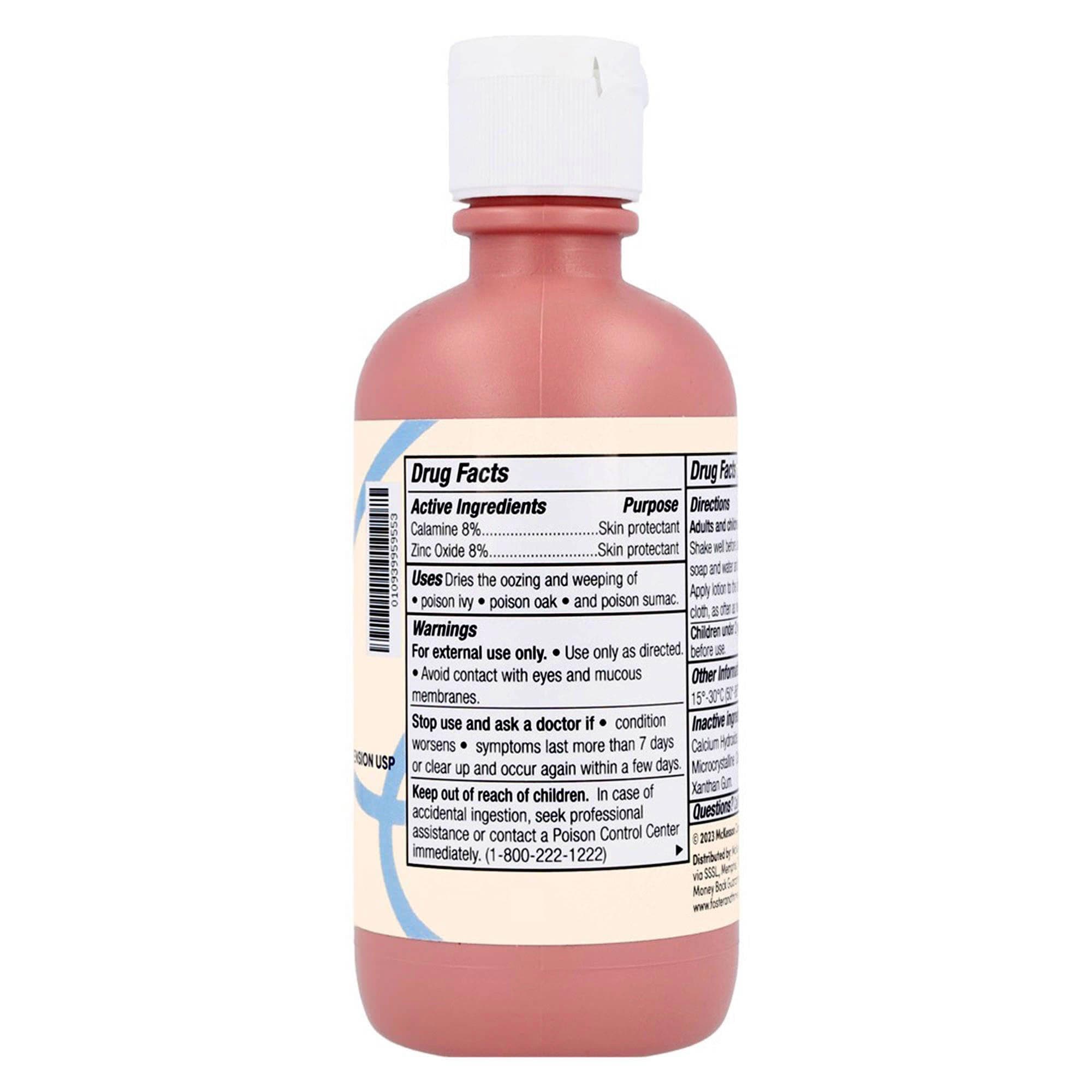 Foster and Thrive Calamine Lotion 8 % Strength Lotion, 6 oz - Each - Image 3