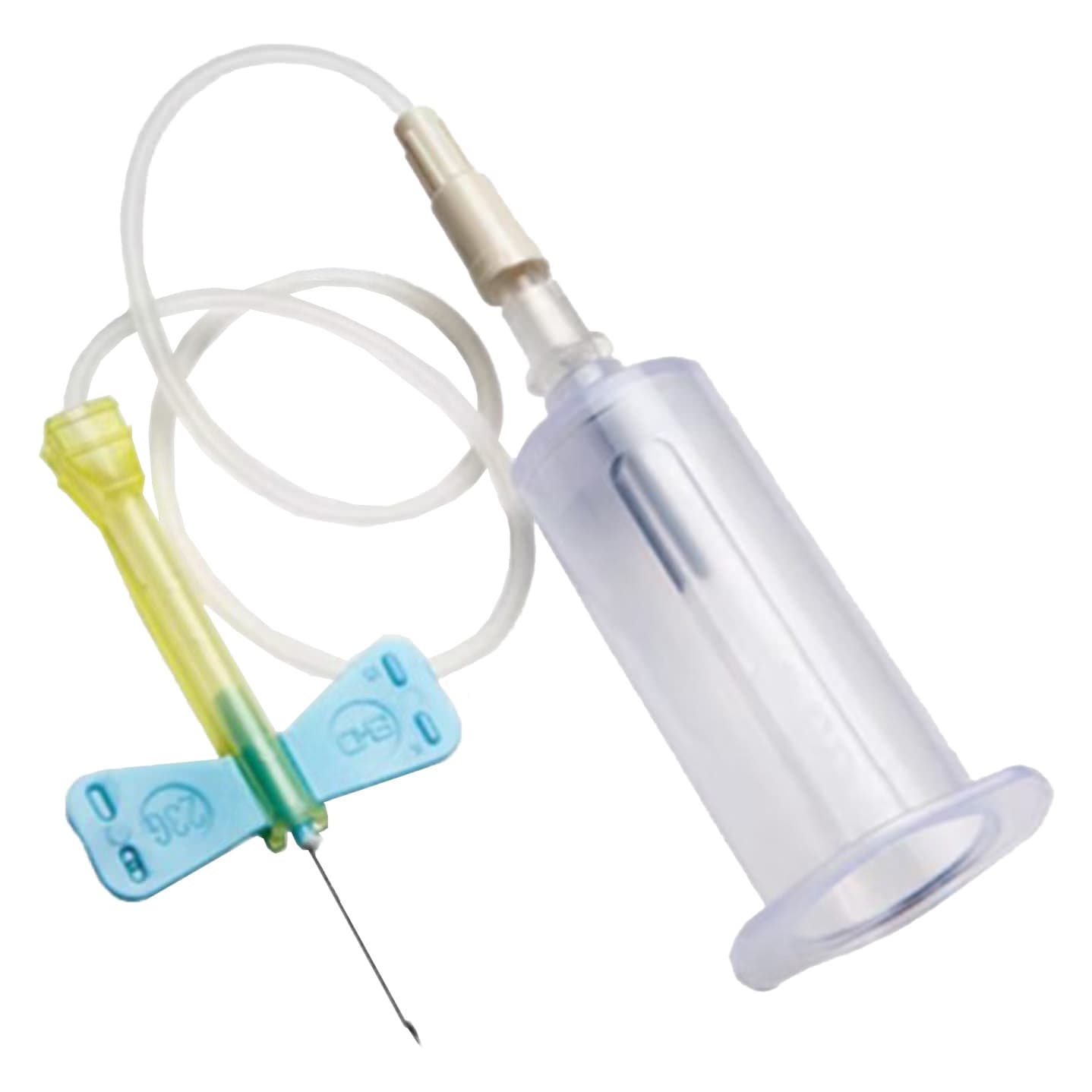 BD Vacutainer Safety-Lok Blood Collection Set Without Luer Adapter