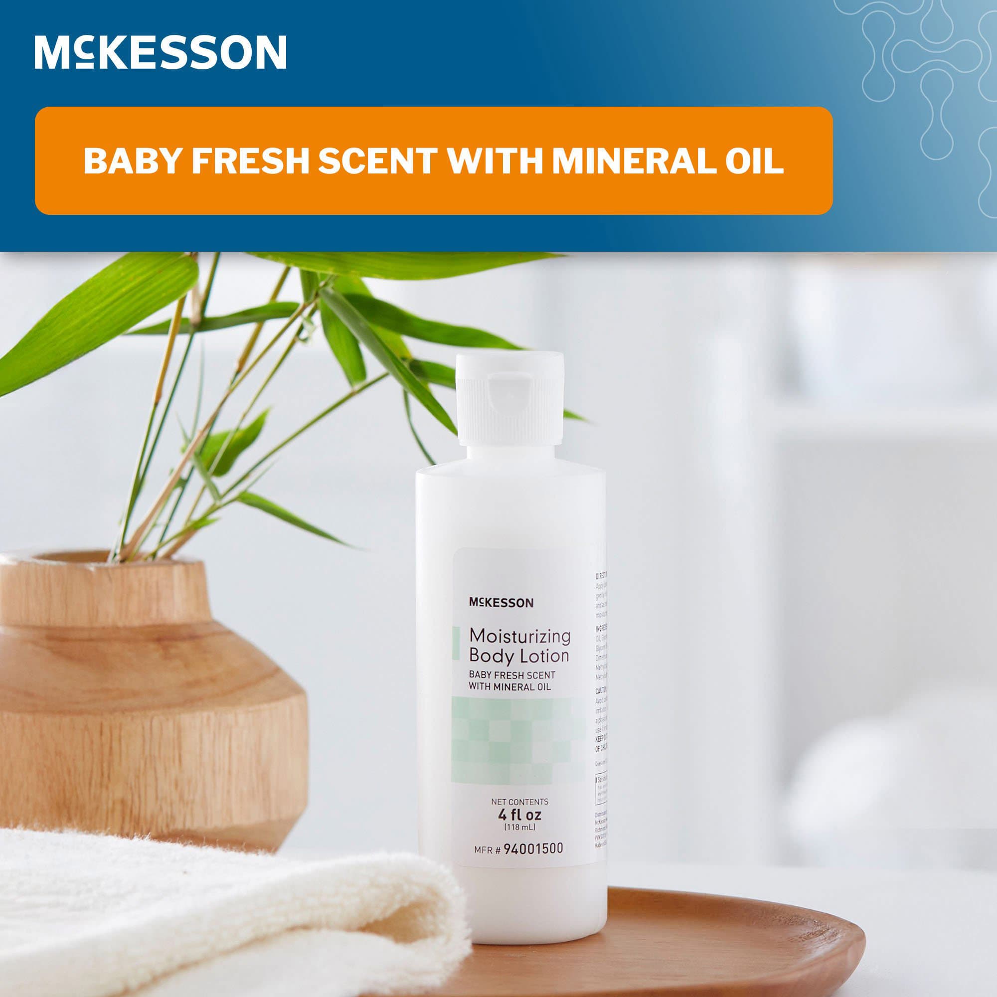 Mckesson Hand and Body Moisturizer - Image 3