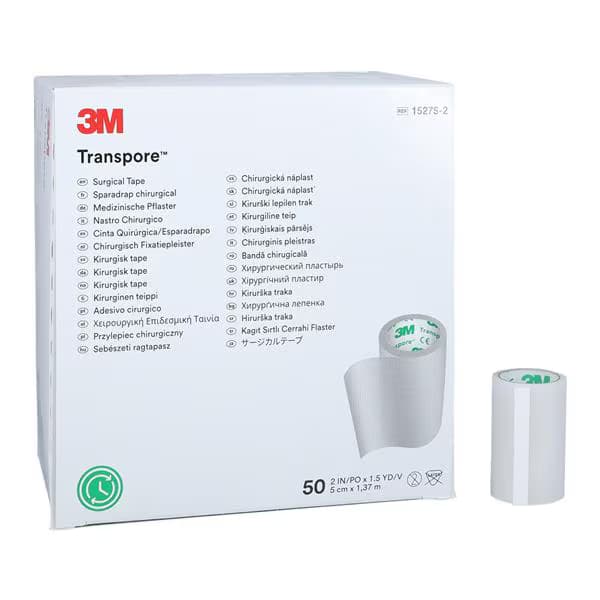 3M Transpore Medical Tape - Image 2
