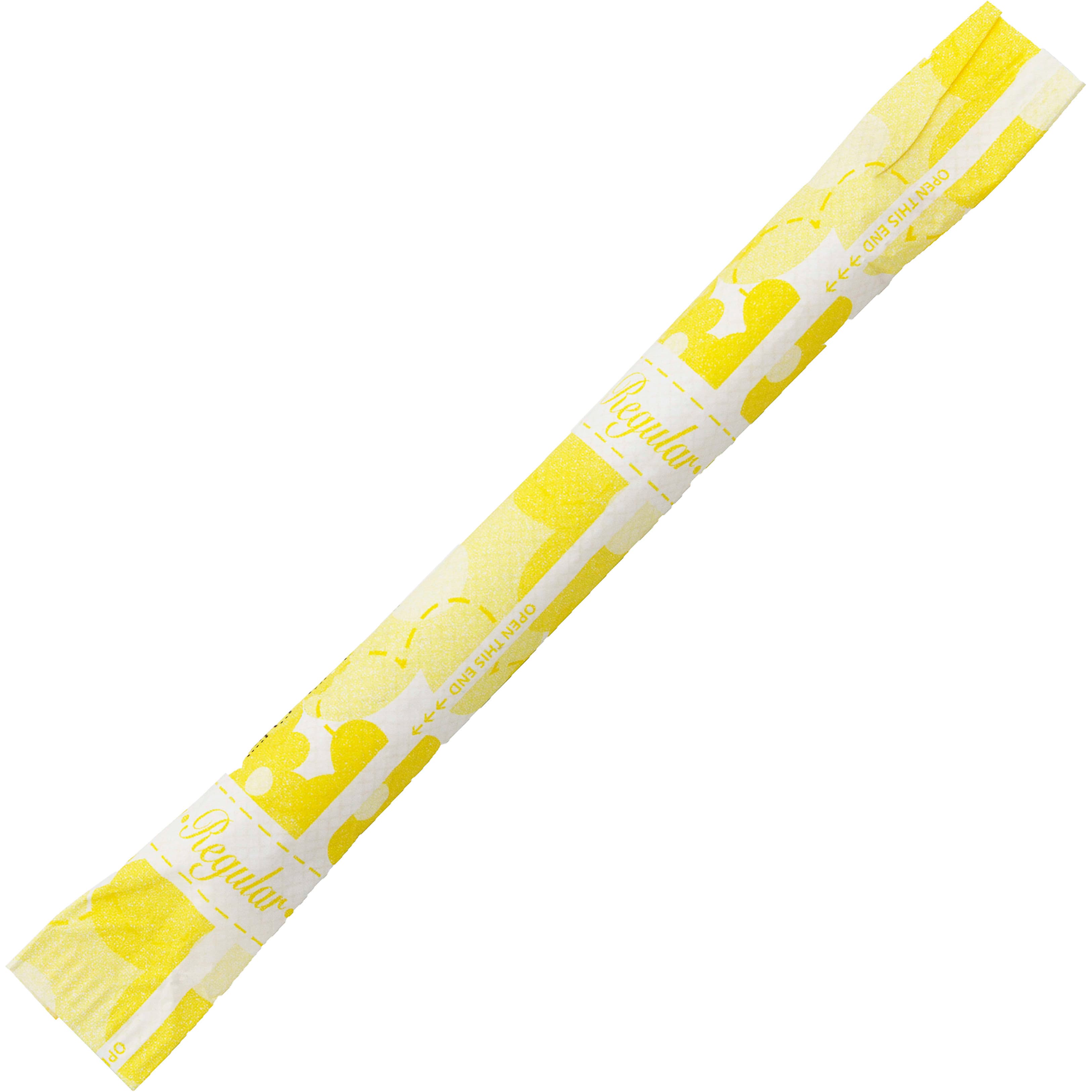 Comfort Plus Regular Absorbency Tampon - Case of 500 - Image 1