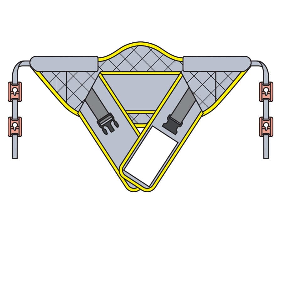 Silvalea Stand Assist Standard Clip Sling - Image 2