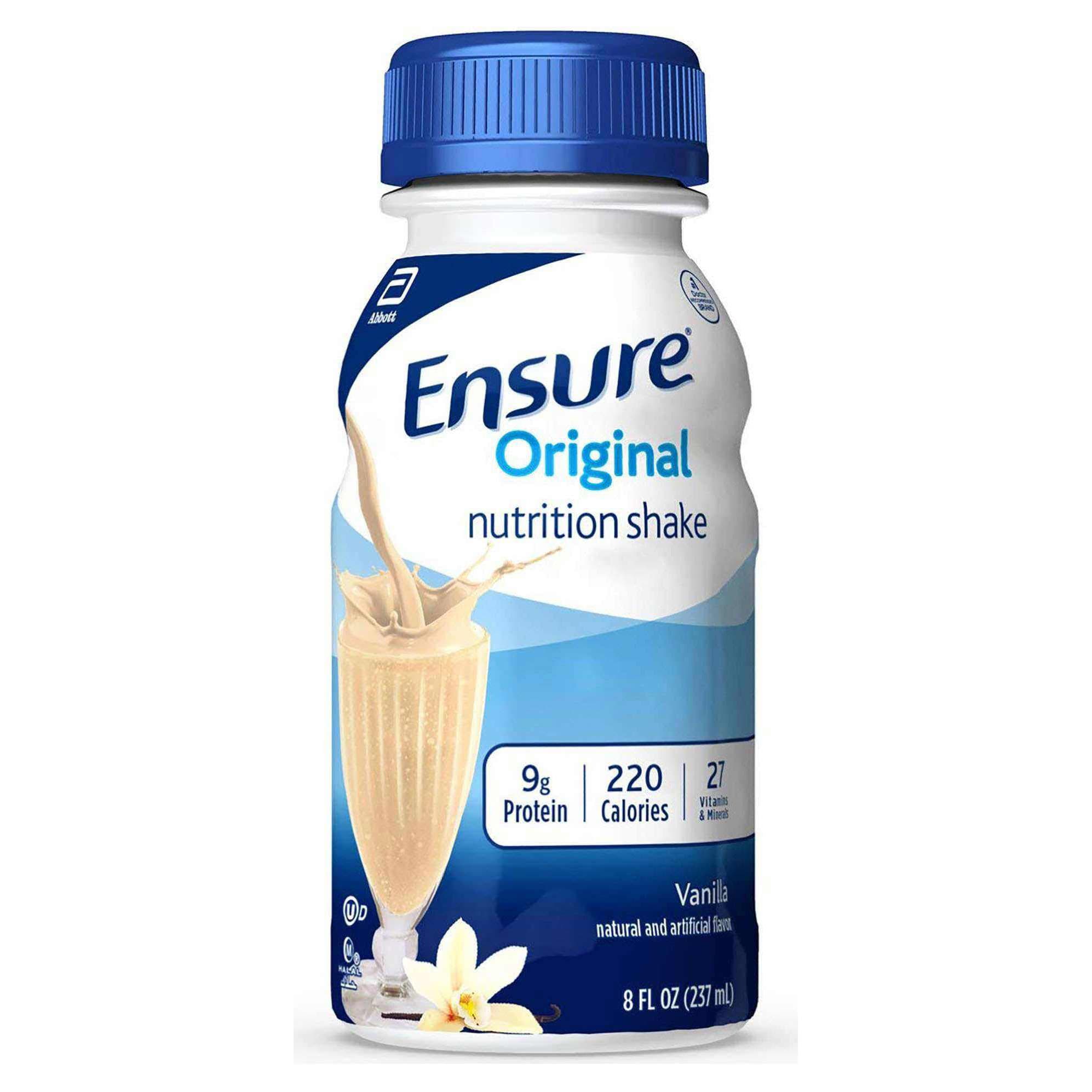 Ensure Original Therapeutic Nutrition Shake - Image 5