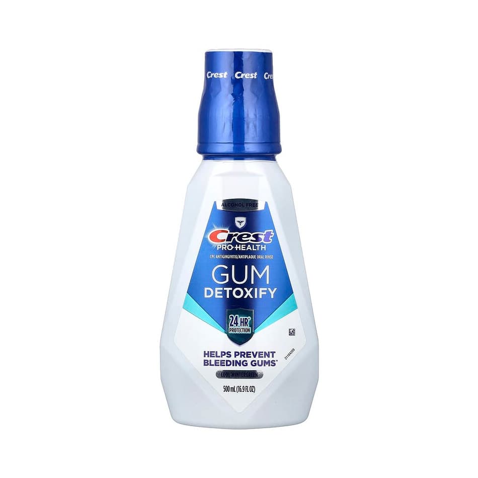 Crest Pro-Health Gum Detoxify Mouthwash, 16.9 fl oz - Each - Image 1