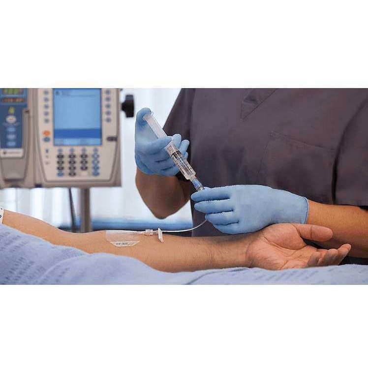 BD PosiFlush Pre-Filled Normal Saline Flush Syringe, 10 ML - Image 3