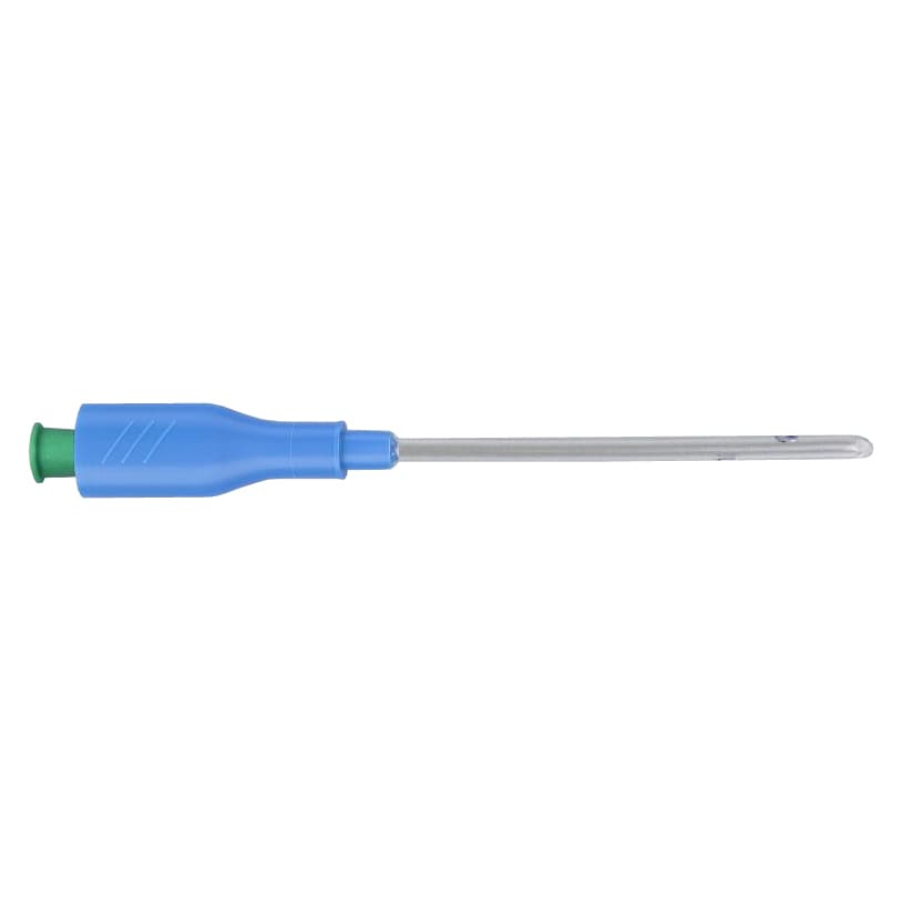 TruCath Swift Pre-lubricated Intermittent Female Catheter, TruProtect Grip, 12Fr, 6" L - Each - Image 1