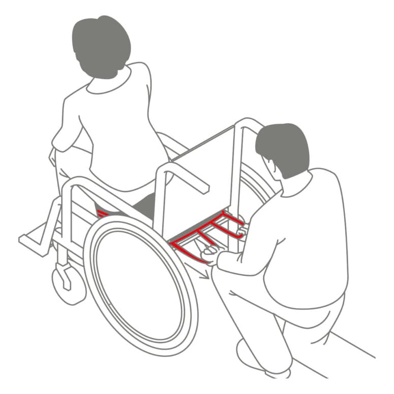 Alpha Chair Sliding Mats - Image 5