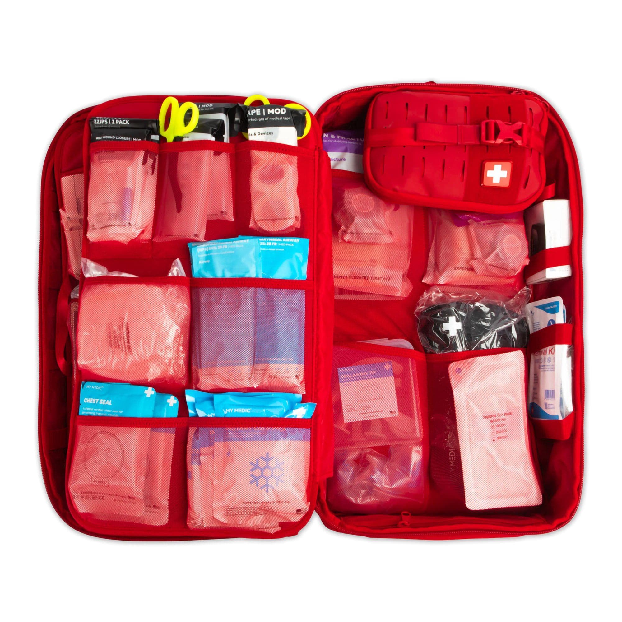 MyMedic The Medic Portable Medical Kit - Image 4