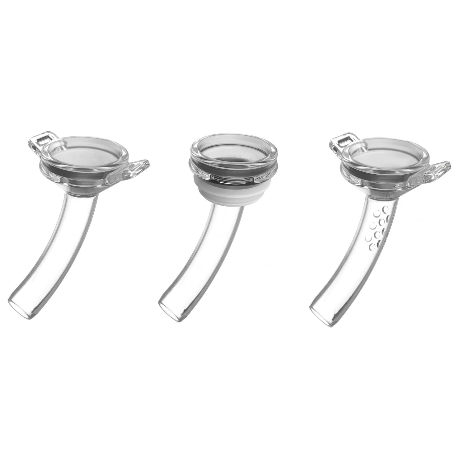 Atos Provox Life LaryTube Laryngectomy Tube - Image 1