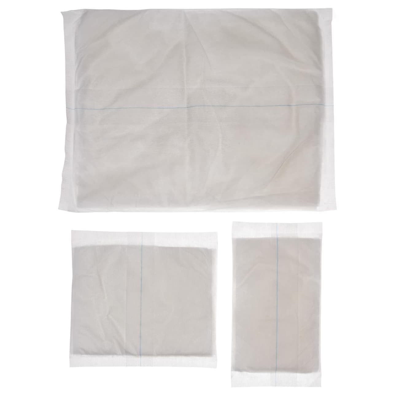 Medline Soft Absorbent Nonsterile Abdominal Pads