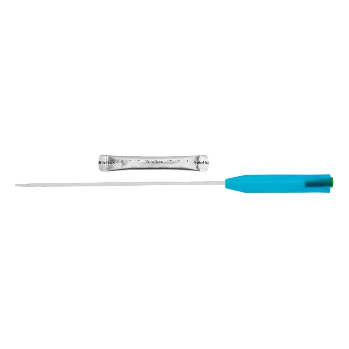 Rusch FloCath Quick Hydrophilic Intermittent Male Catheter, 10 Fr 16" - Box of 30 - Image 1