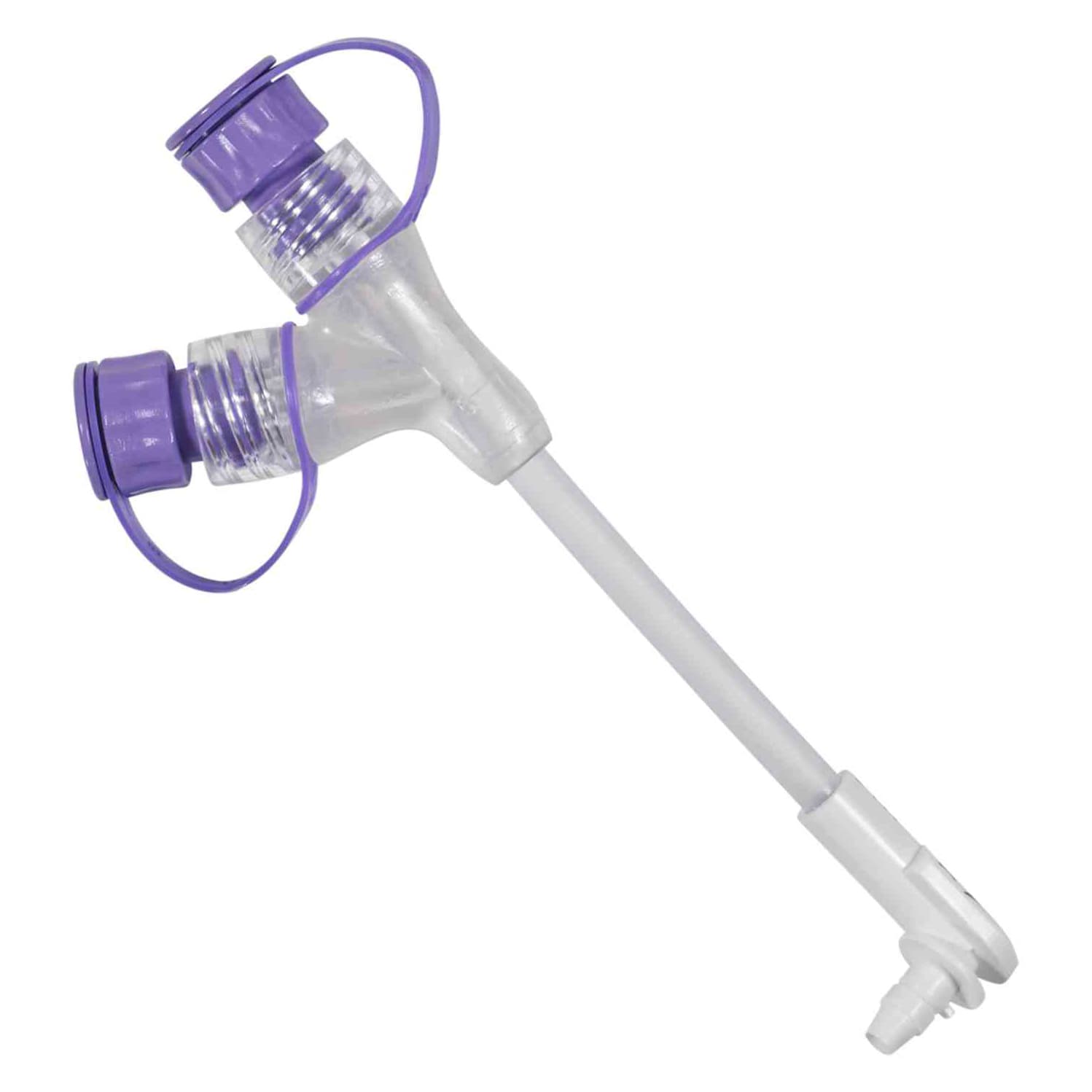 Mic-Key Continuous Feeding Extension Set with Enfit Connector - Image 3