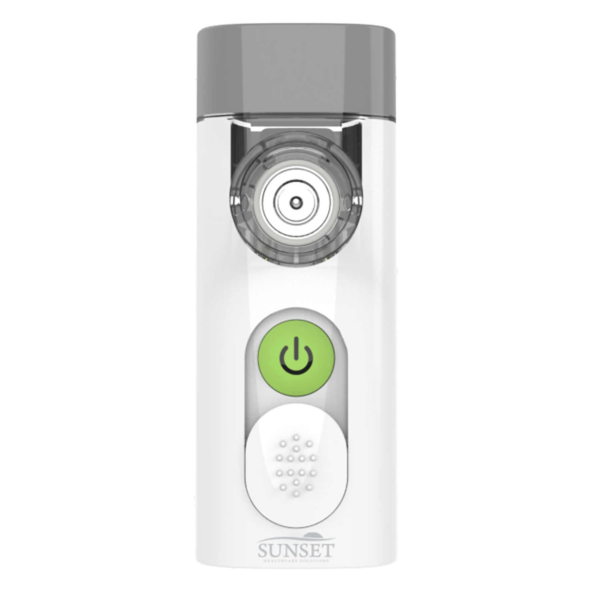 Sunset Healthcare Mesh Nebulizer System with Rechargeable Battery - Each - Image 3