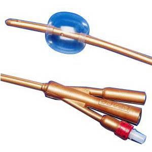 3-Way Foley Catheter