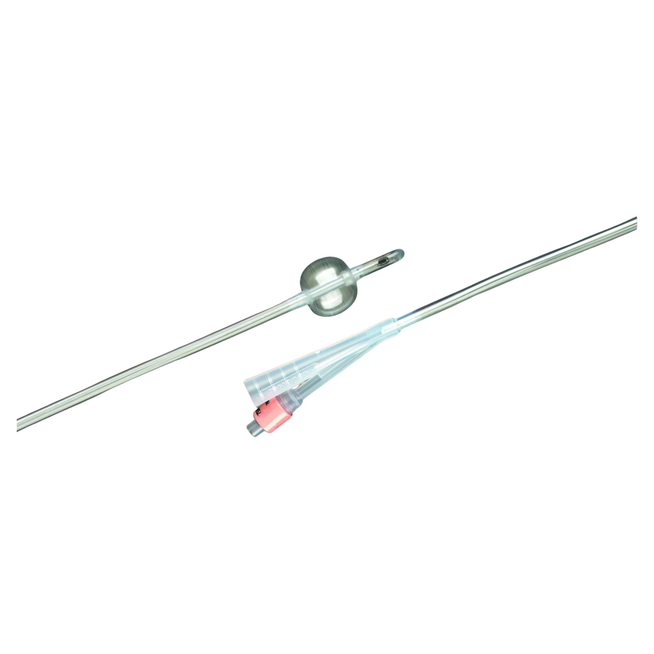 Lubri-Sil 2-Way Foley Catheter, Council Tip, 5cc, 16 Fr - Case of 12 - Image 1