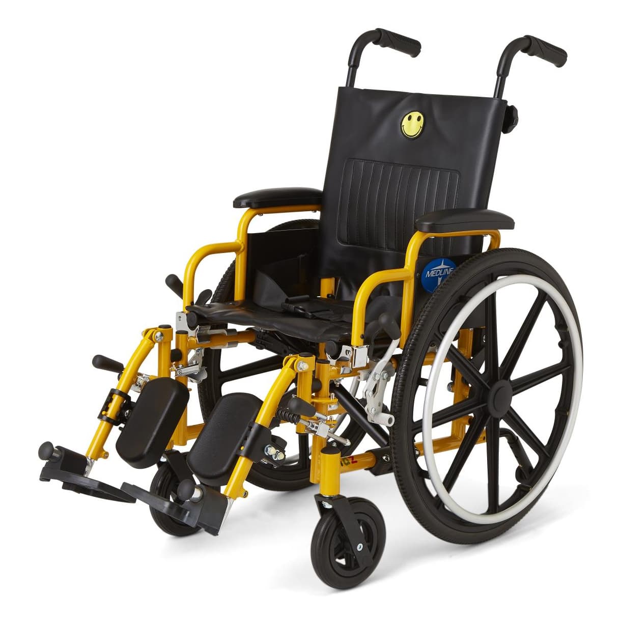 Medline Kidz Standard Pediatric Wheelchair