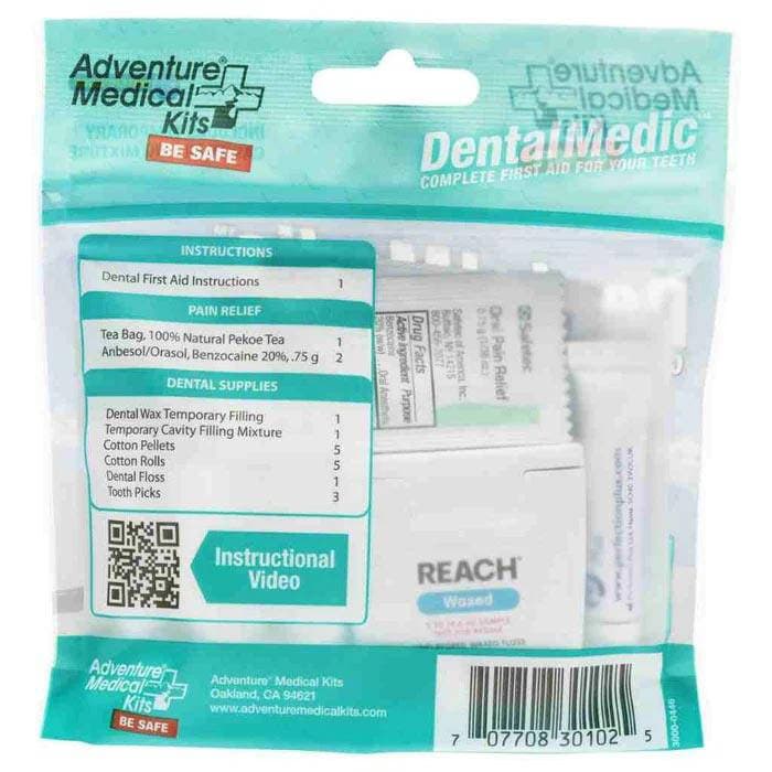 Adventure Dental Medic First Aid Kit - Image 2