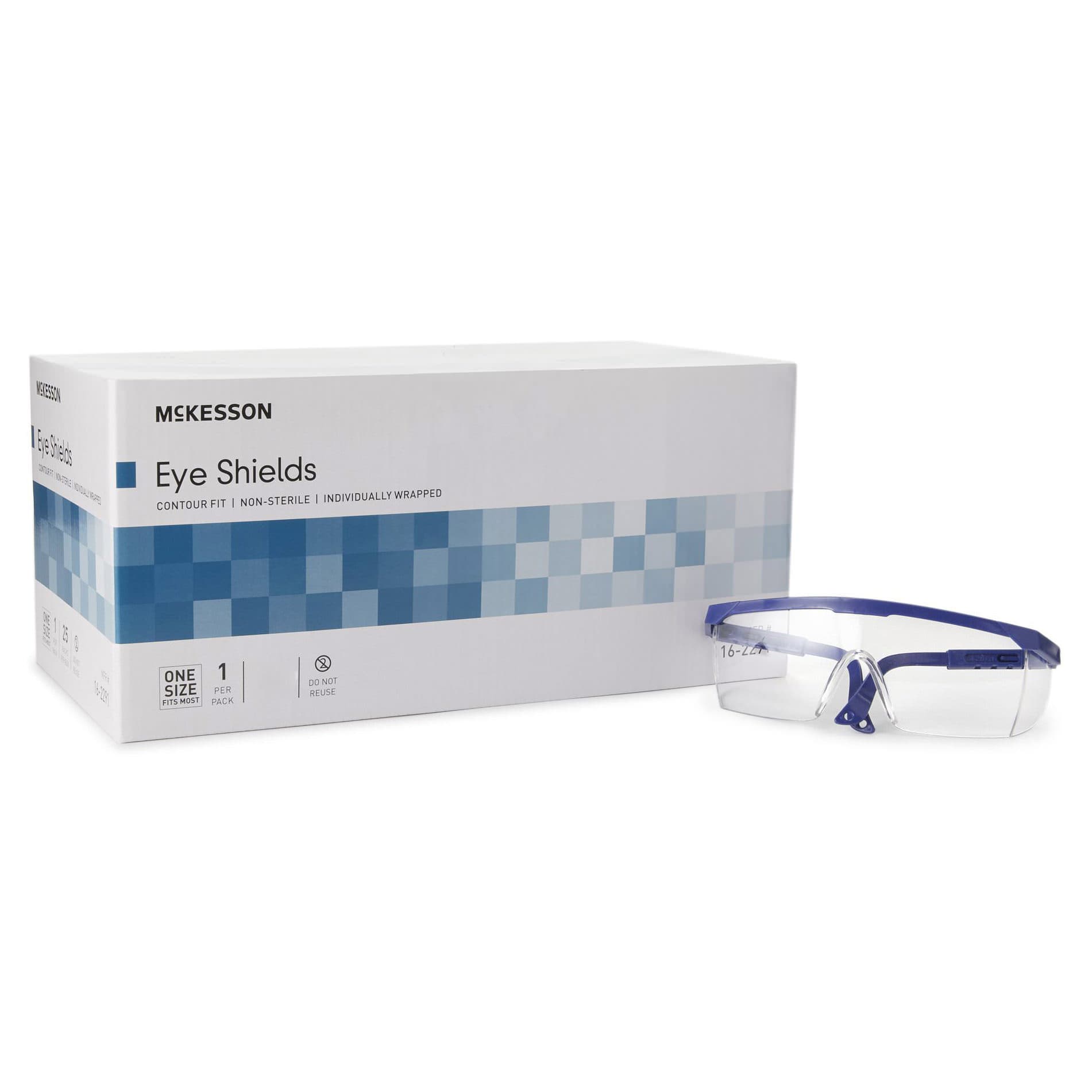 McKesson Protective Glasses - Image 1