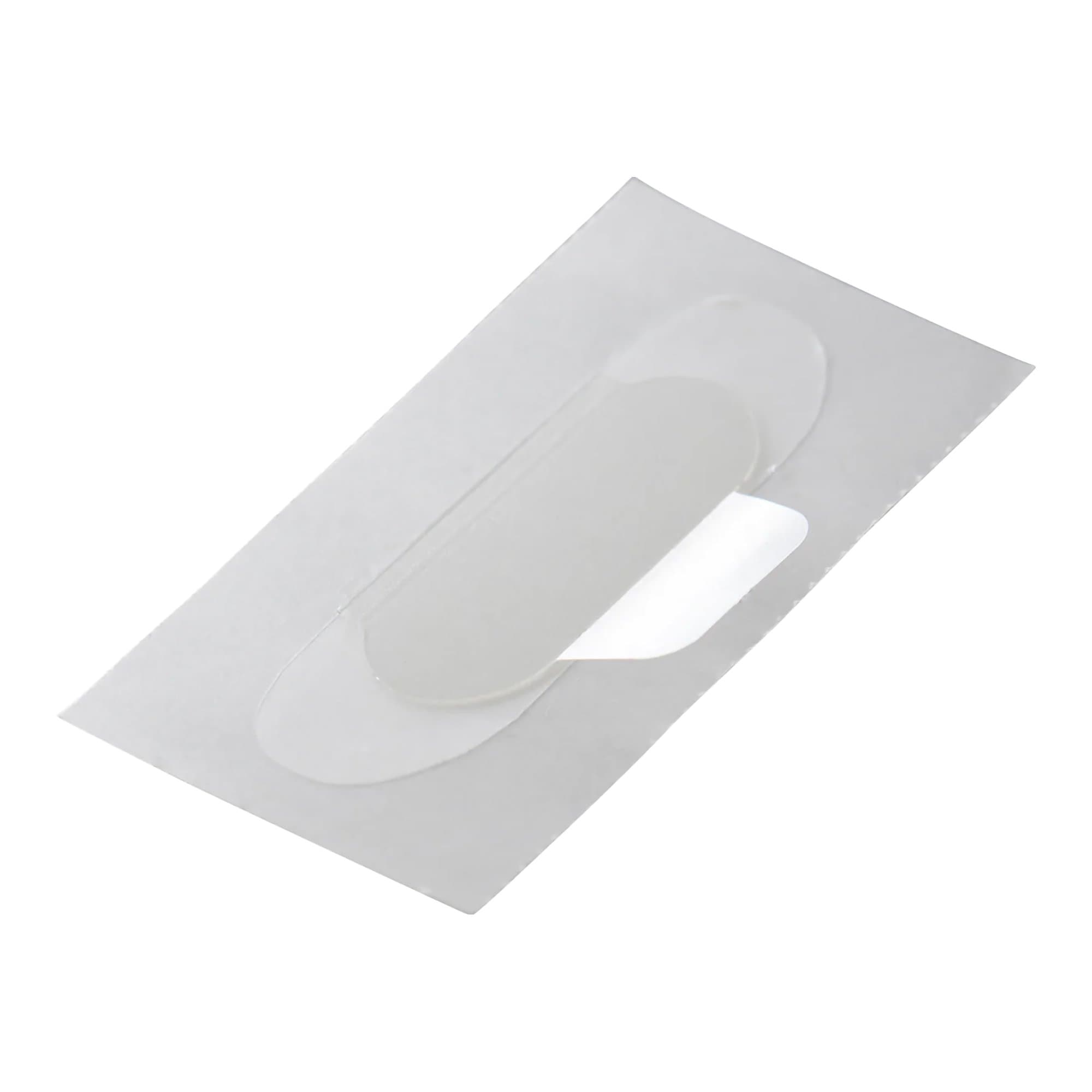 MED Clear Grip Feeding Tube Securement Device - Box of 30
