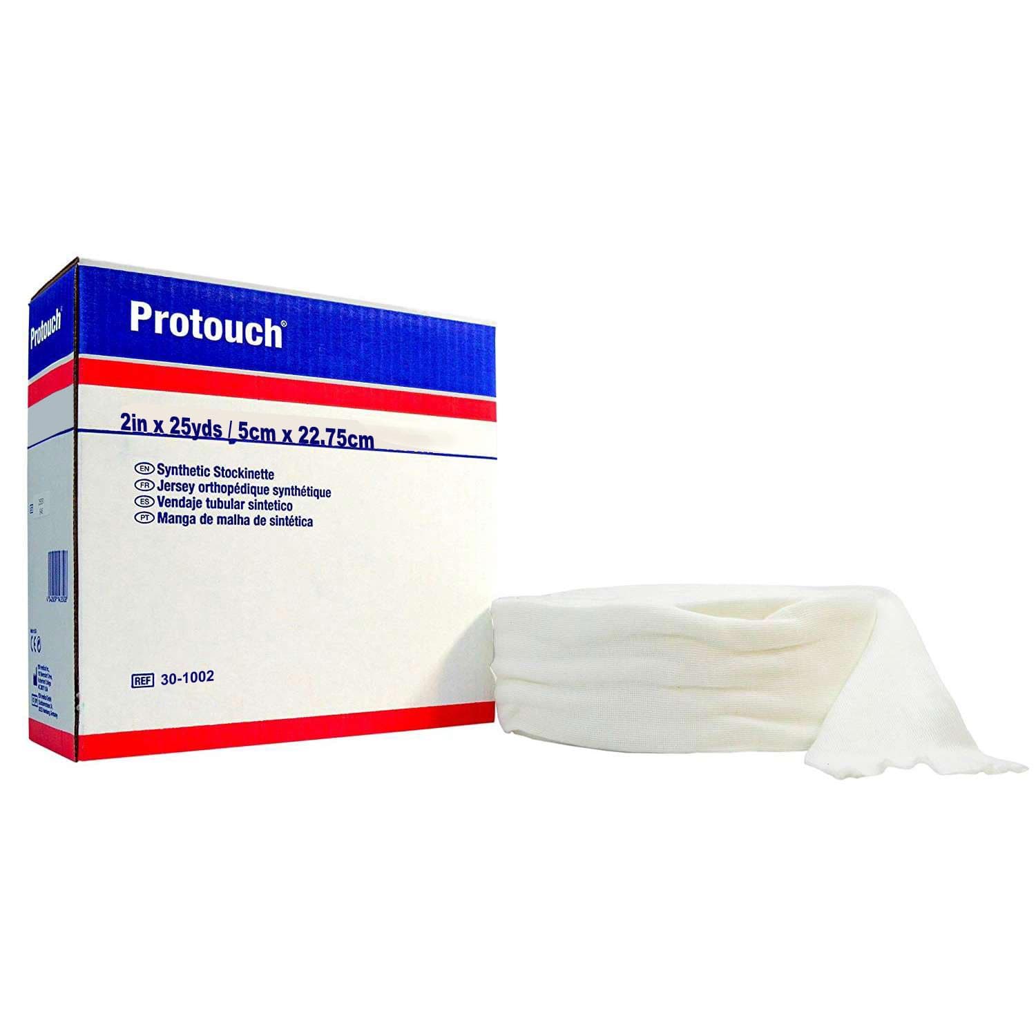 Protouch Synthetic Stockinette, 2 Inch x 25 Yard - Image 1
