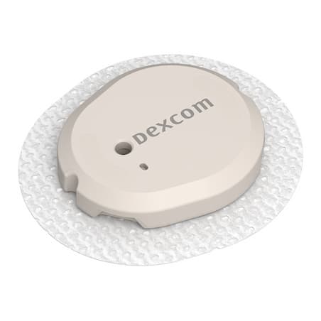 Dexcom G7 Continuous Glucose Monitoring Sensor & Transmitter - Image 1
