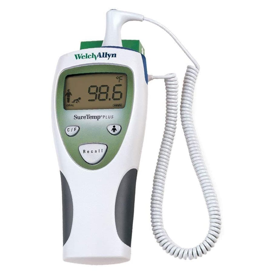 SureTemp Plus 690 Rectal Probe Electronic Thermometer